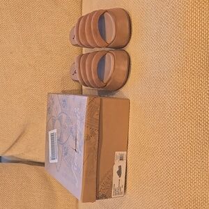 Free People Collection Almost Paradise Platform Slide Sandal